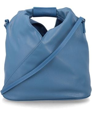 MM6 by Maison Margiela Tassen.. - Blauw