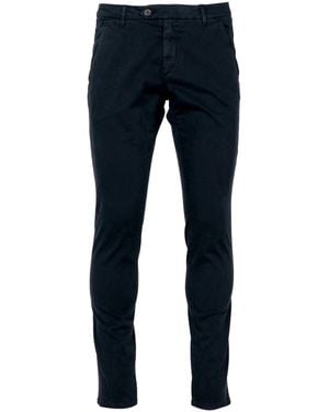 Roy Rogers Trousers - Blue