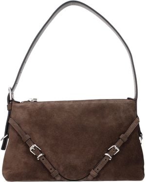 Givenchy Shoulder Bags Voyou And Ebony - Brown