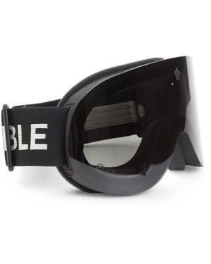 Moncler Goggle - Black