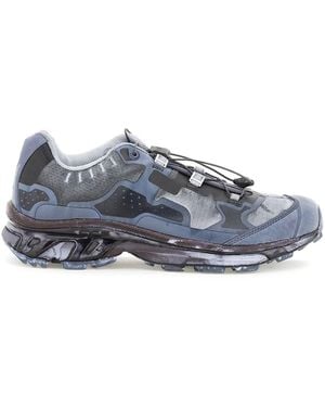 Boris Bidjan Saberi SNEAKERS BAMBA 5 x SALOMON - Multicolore