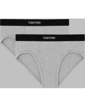 Tom Ford Bi Pack Slip - Gray