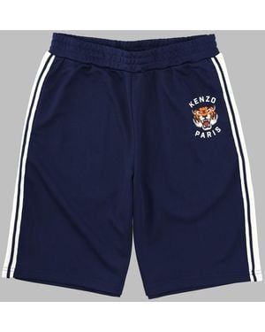 KENZO Bermuda - Blue