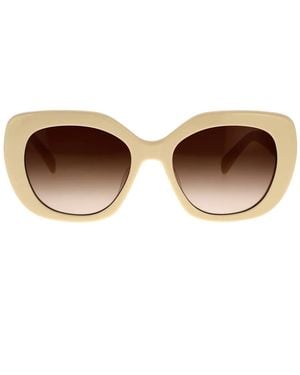 Celine Cl40226 U Sonnenbrille - Braun