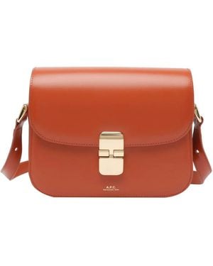 A.P.C. Grace Small - Orange