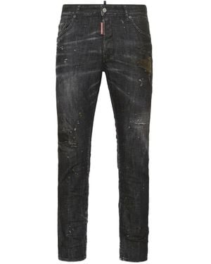 DSquared² Jeans Zwart - Grijs