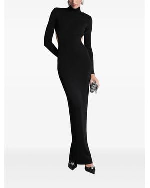 Self-Portrait ICH'm Ich bin mir nicht sicher, ob ichm Bereit dafür. - Schwarz