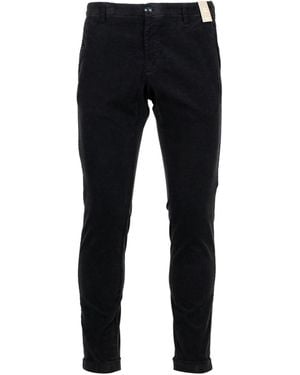 AT.P.CO Pants - Black