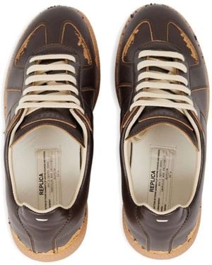 Maison Margiela Trainers - Multicolour
