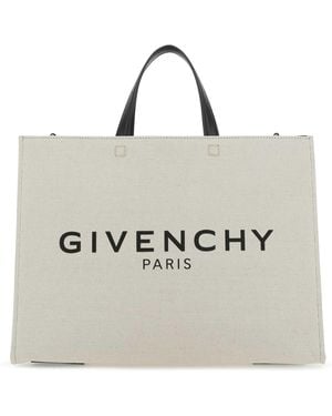 Givenchy G Medium Tote - White