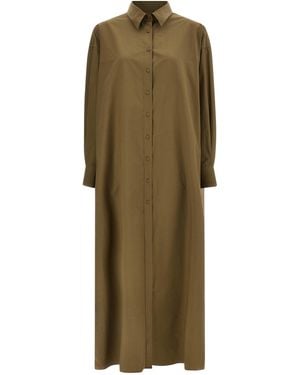 ARMARIUM 'Leo' Kleid - Grün