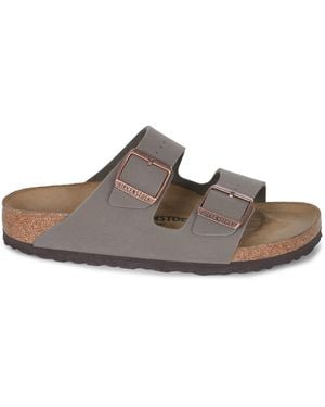 Birkenstock 'Arizona' Slippers - Brown