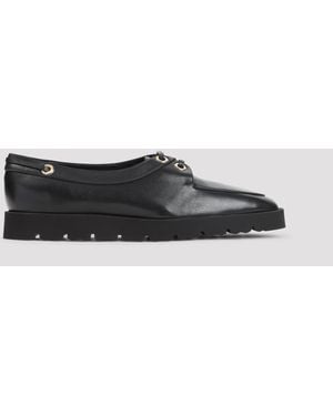 Celine Chunky Loafer - Zwart