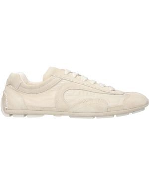Prada Sneakers Re Edition 2005 Ivory And - Natural