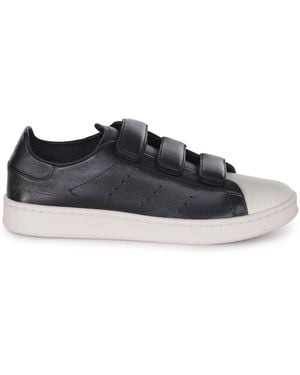 Y-3 Y 3 "Stan Smith" Trainers Made Of Leather - Black