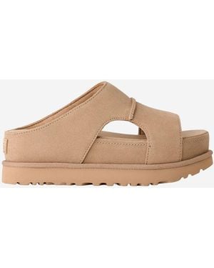 UGG Goldenstar Hi Cutout Sandalen - Braun