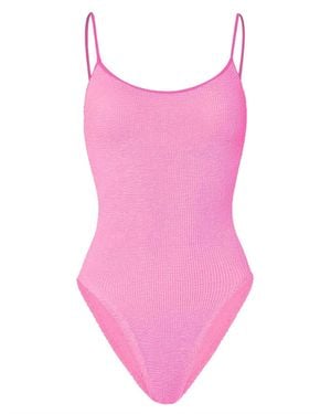 Hunza G Sea Clothing - Pink