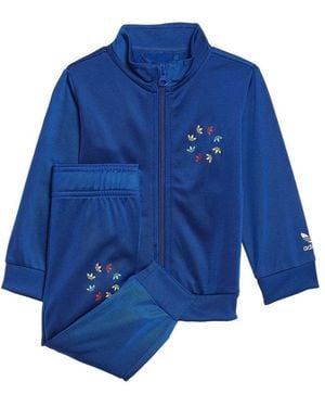 adidas Originals Tracksuit Set With Trousers - Blue