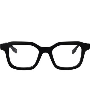 KARL LAGERFELD Injected Glasses - Black