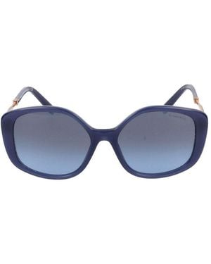 Tiffany & Co. Sunglasses 0 Tf4192 83158 F Blu Opale /17/145 - Blue
