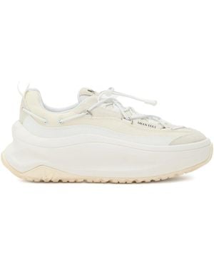 Moon Boot Mb Moon247 Xlace - White