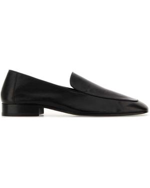 Dries Van Noten 00170-Ms261-1701 M.L.Shoes Q.0108 - Black