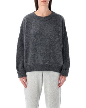 American Vintage Vitow Jumper - Grey