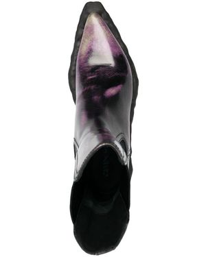 CAMPERLAB Varda Negro Igor Tea/Come Negro