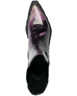 CAMPERLAB Varda Negro Igor Tea/Come Negro