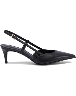 Sergio Levantesi Heeled Shoes - Black