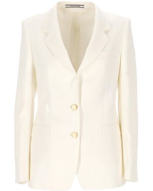 Tagliatore 0205 0205 Jackets - Natural