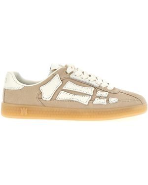 Amiri Sneakers «Pacific Bones» - Neutre