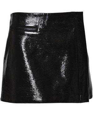 Courreges Röcke - Schwarz