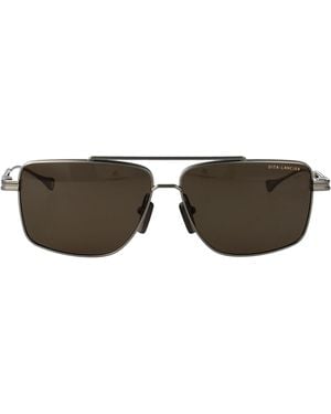 Dita Eyewear Aviator Sunglasses Dls126 A 03 - Brown