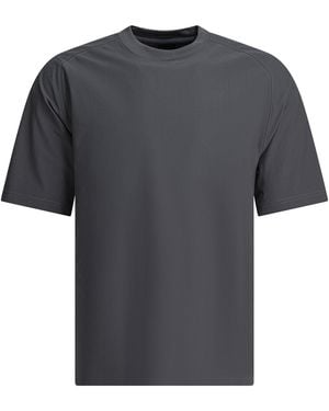 DAIWA PIER 39 Tech T-shirts Grey - Black