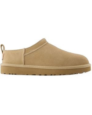 UGG Classic Micro Stiefel - Natur