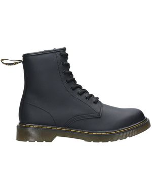 Dr. Martens Dr. Martens Boot Black - Zwart
