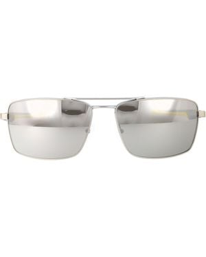 FERRARI SCUDERIA Squared Sunglasses 0 Fz5001 107/6 G - Grey