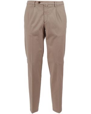 BRIGLIA Pantaloni - Natur