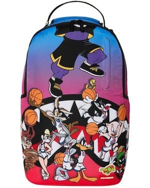 Sprayground Spritzgrundbeutel. - Blau