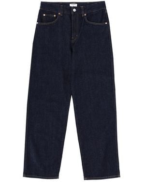 Filippa K Regular High Rise Jeans - Blue