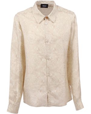Versace Ik'm Zal Het Niet Kunnen. - Naturel