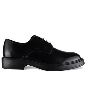 Tod's Oxford Derbies - Black
