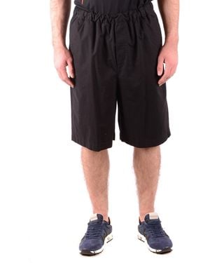 McQ Mcq Alexander Mcqueen Shorts Schwarz