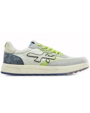 Premiata Trainers - Green