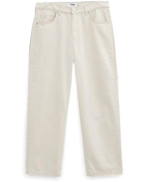 Wax London Trousers - White