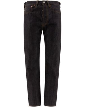Levi's Levi 's Vintage -Kleidung "501 1954" Jeans - Schwarz