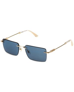 Police Splp35 Sunglasses - Blue
