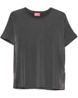 DIESEL T-Normy-S2 Maglietta - Grey