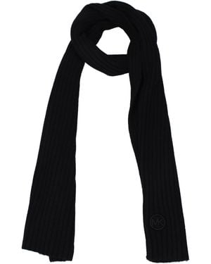 Michael Kors Scarves Polyester - Black